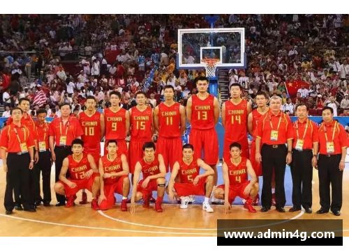 乐鱼电竞易建联受邀加入中国国家男篮备战奥运会 - 副本